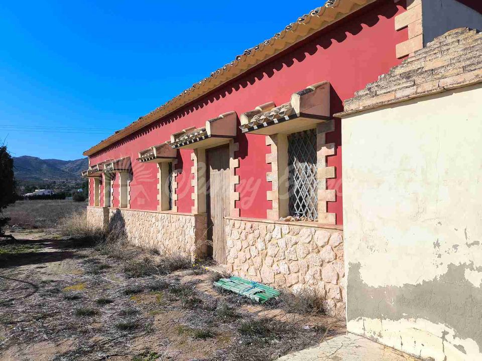 Landejendom i Yecla, Murcia - foto 3